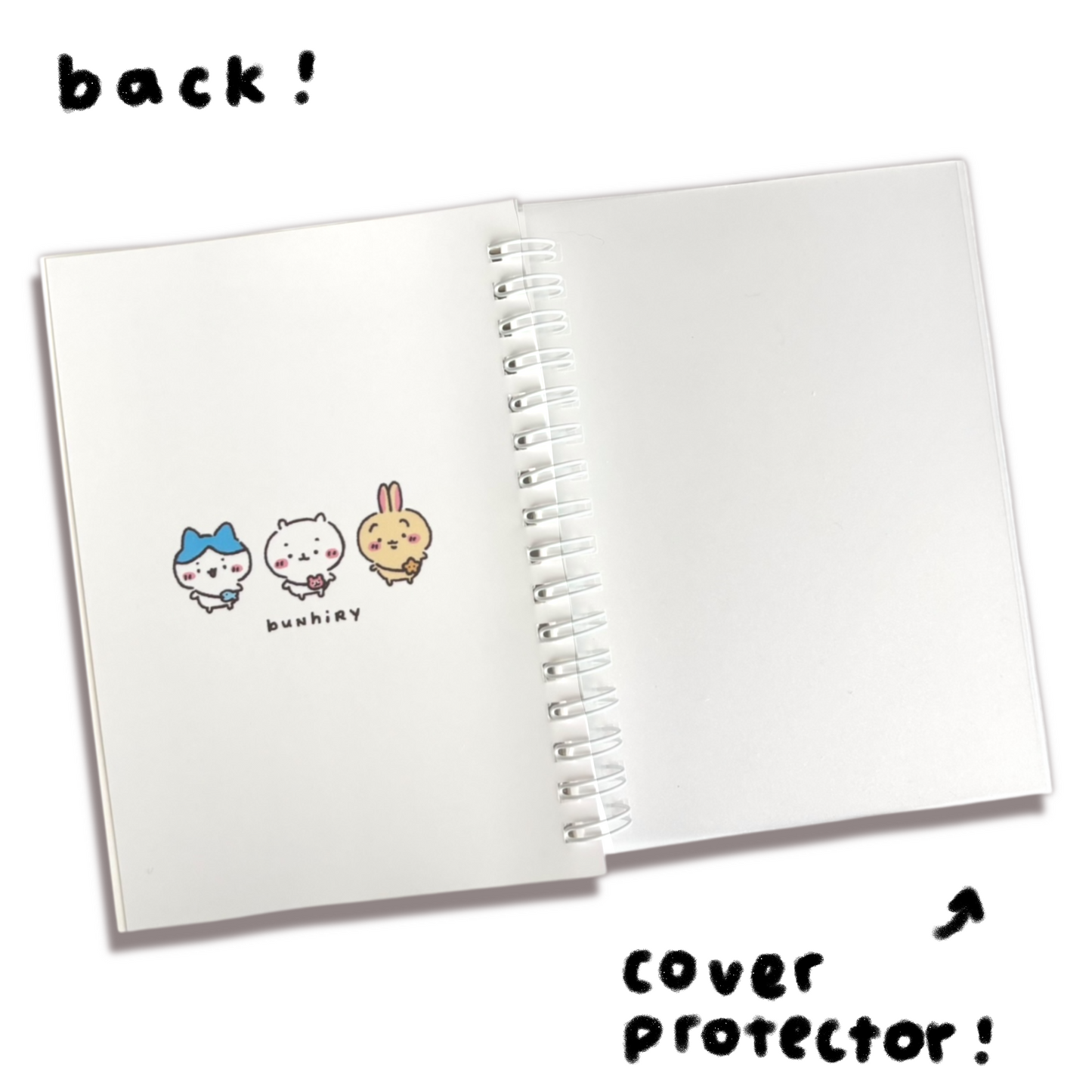 Chiikawa The Fool Reusable Sticker Book