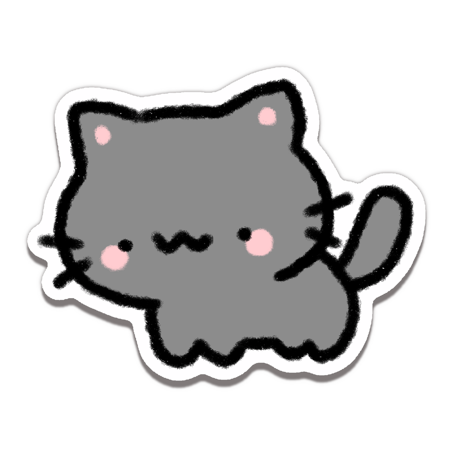 Kitty Cat Stickers