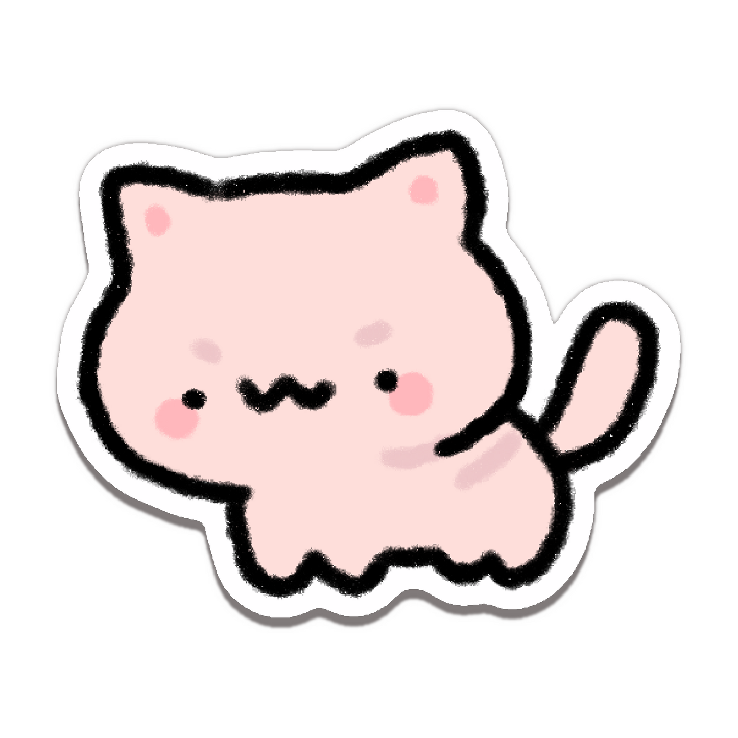 Kitty Cat Stickers