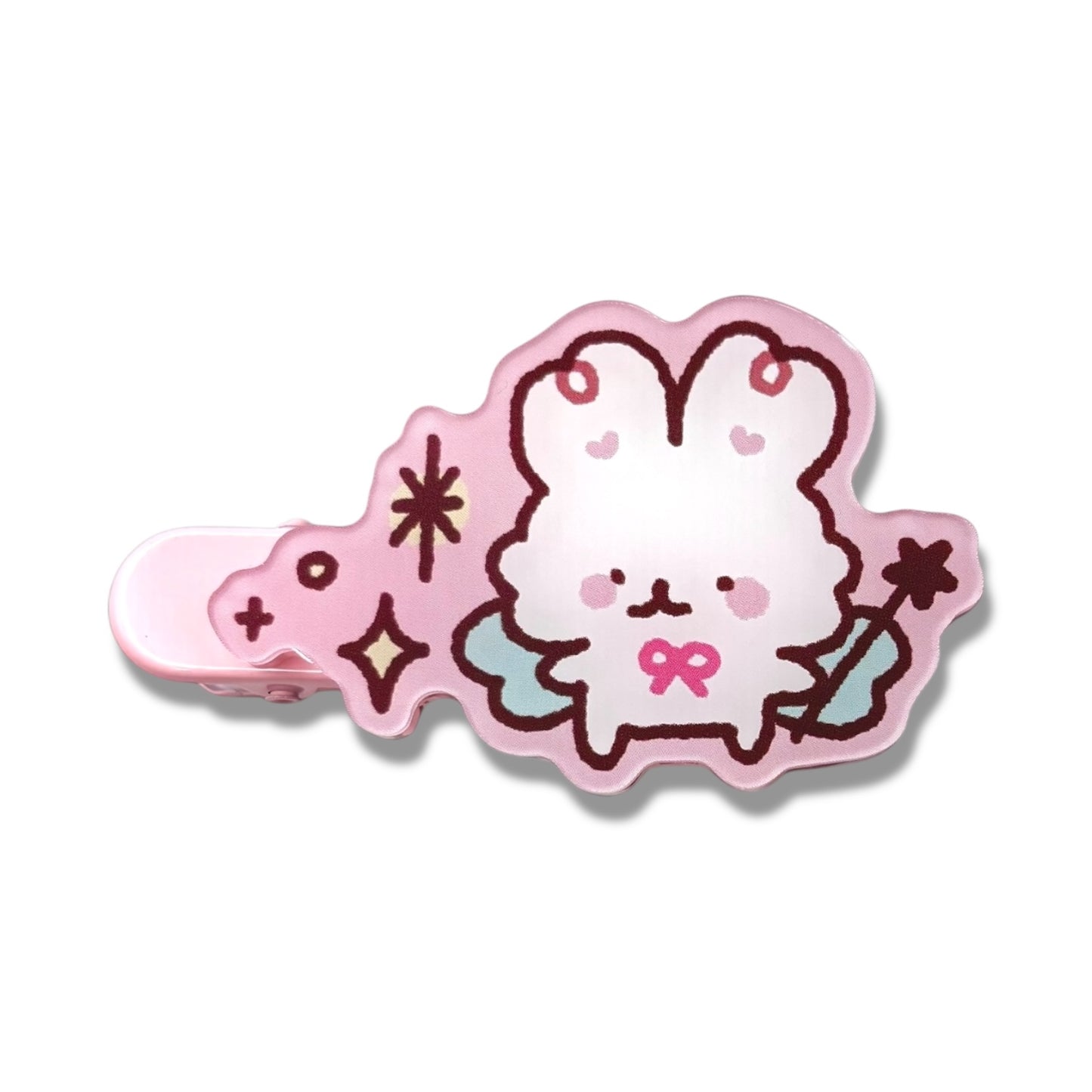 Bimbo and Chimpo Fairy Hair Clips