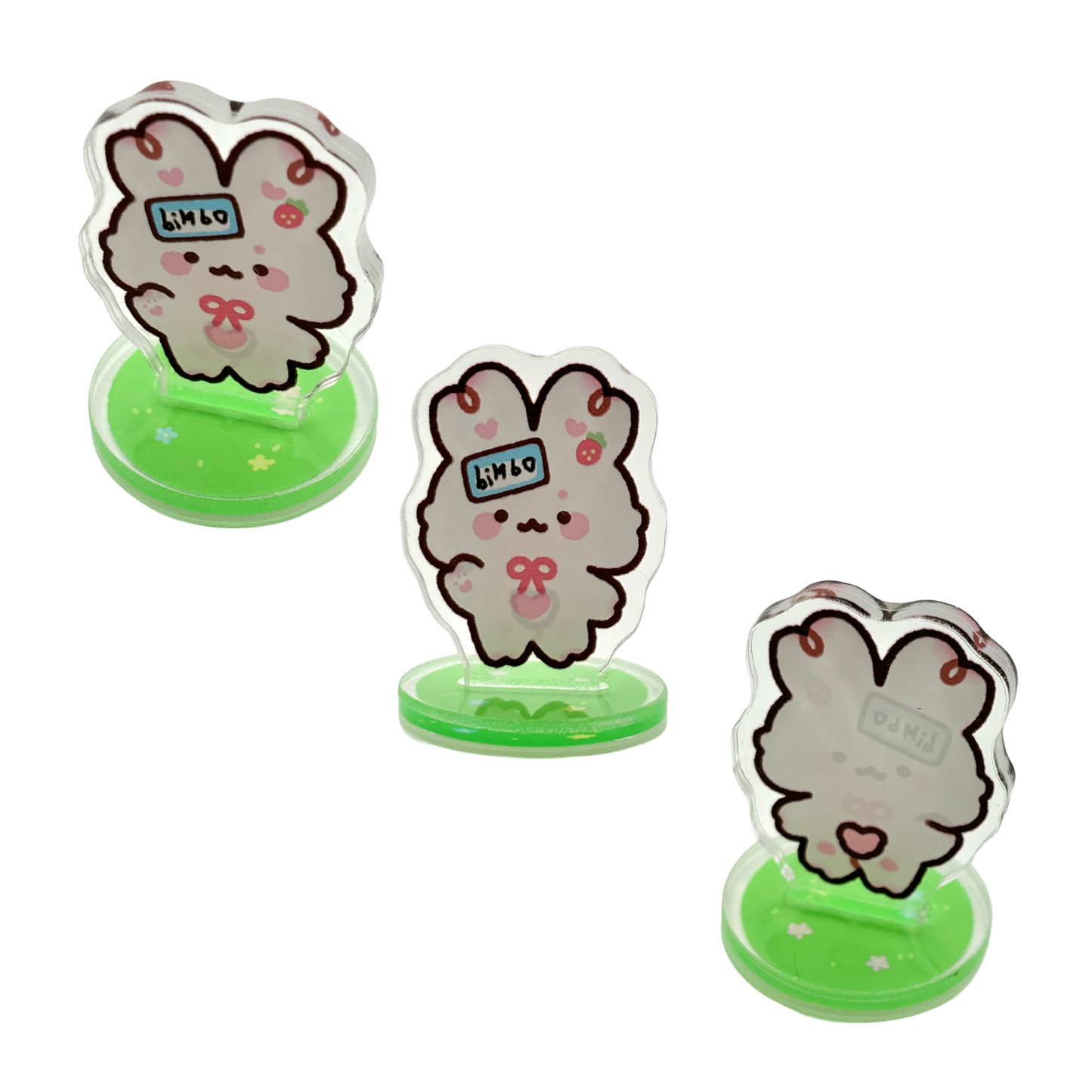 Bimbo Acrylic Standee