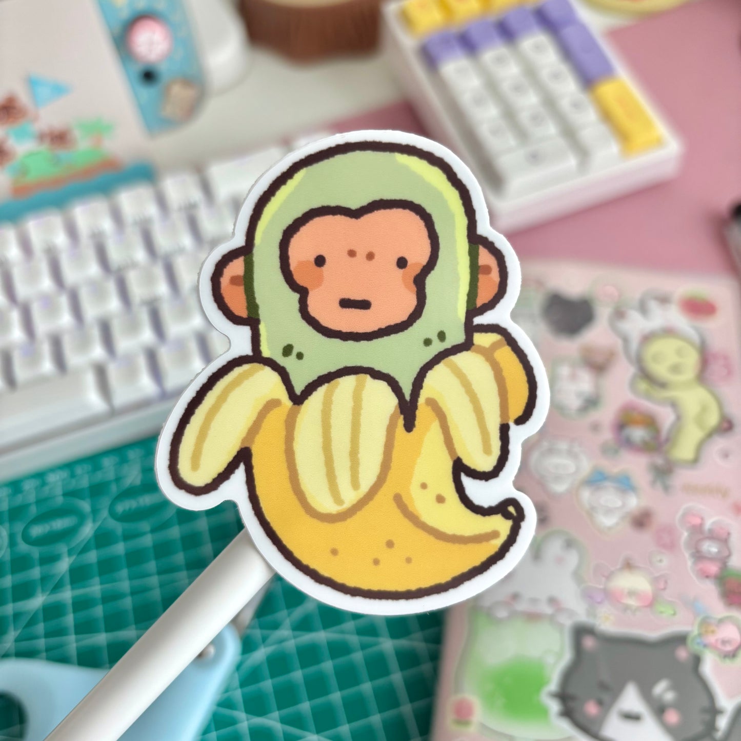 Italian Brainrot Stickers