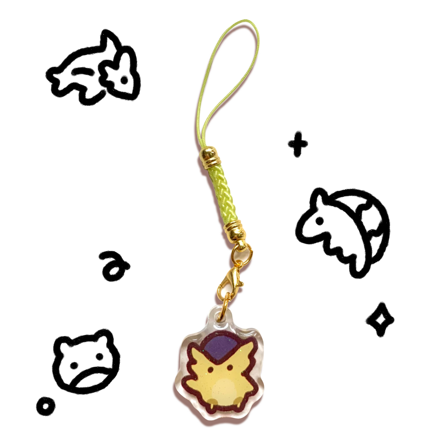 ✩ Valorant Phone Charms