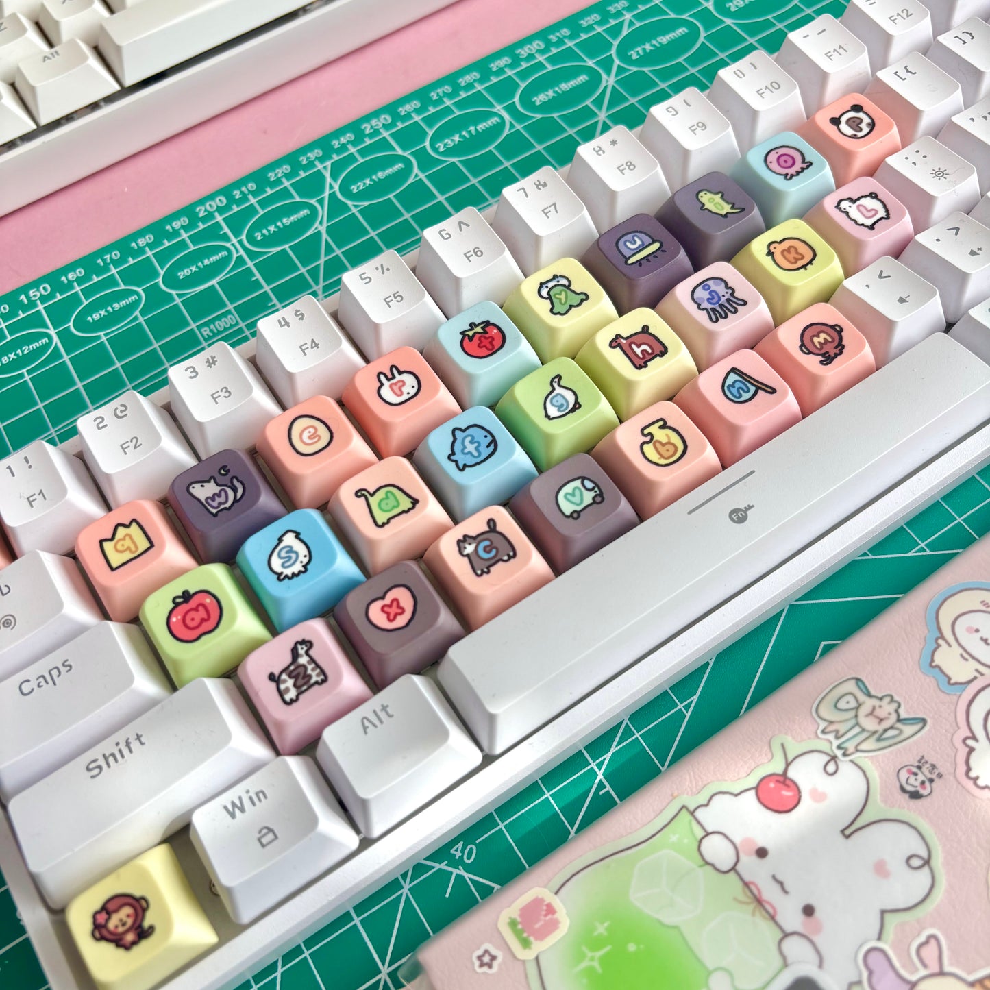 Keycaps for Custom Keycap Clickers