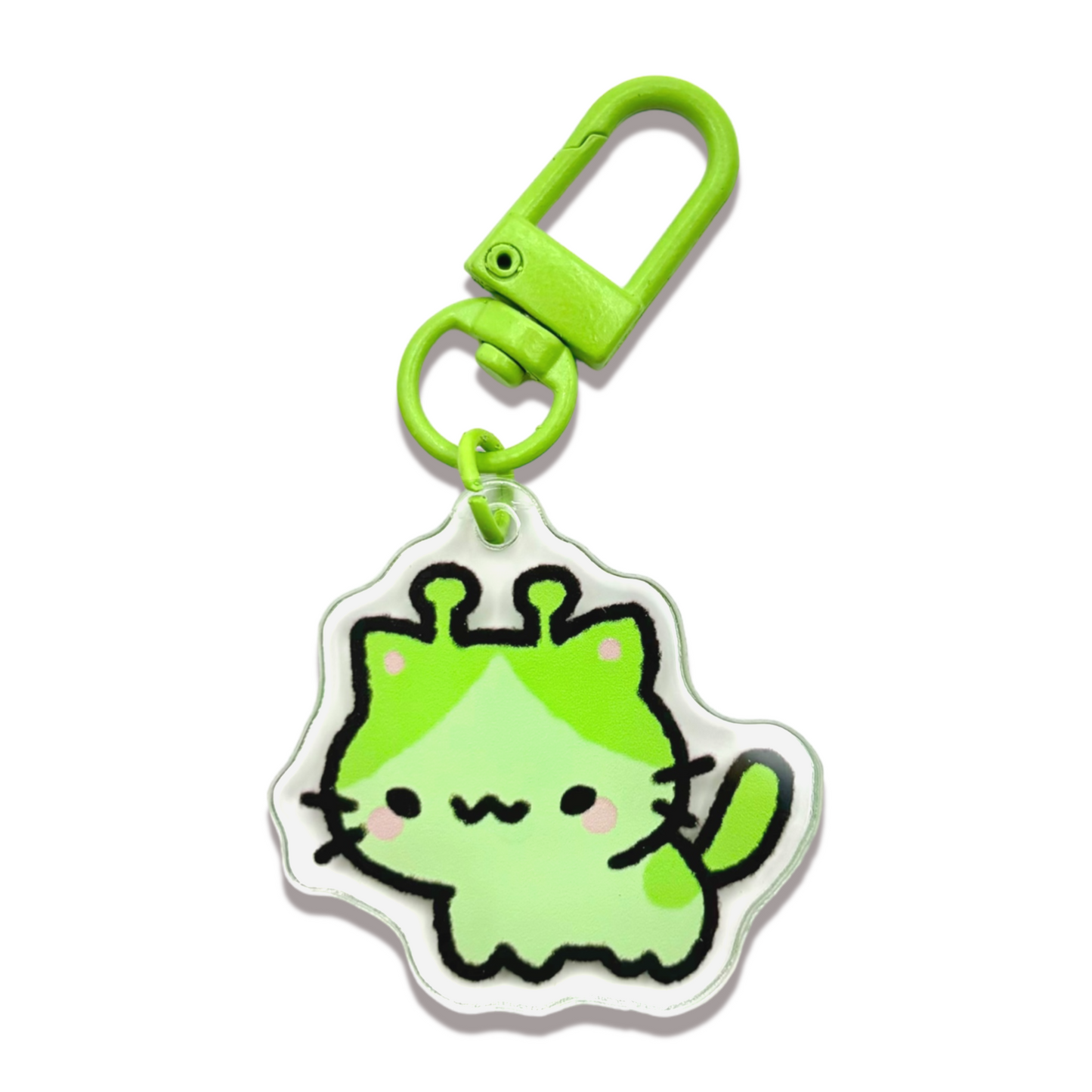 Kitty Cat Keychains