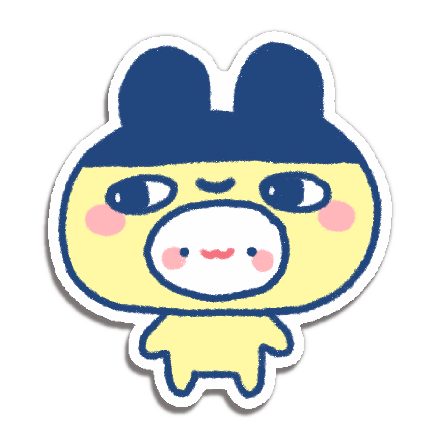 Tamagotchi Bimbo Stickers