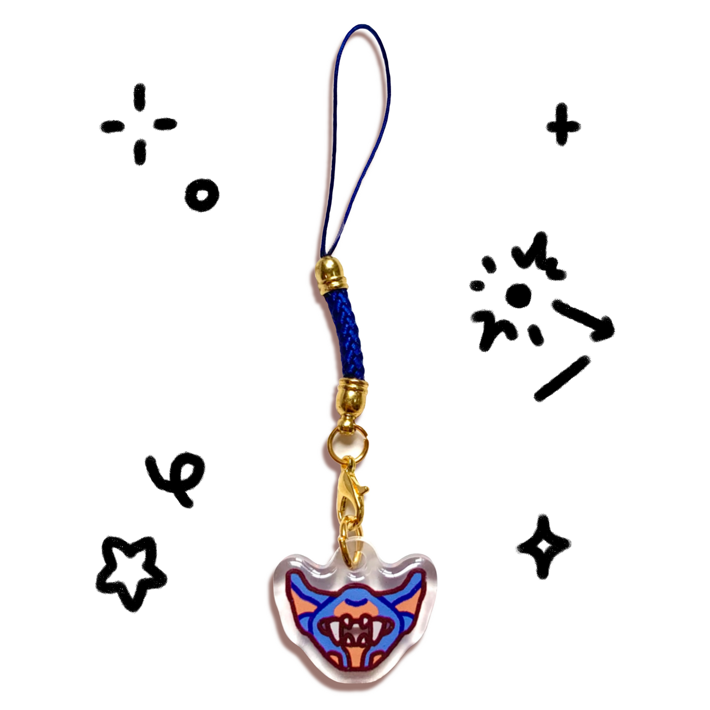 ✩ Valorant Phone Charms