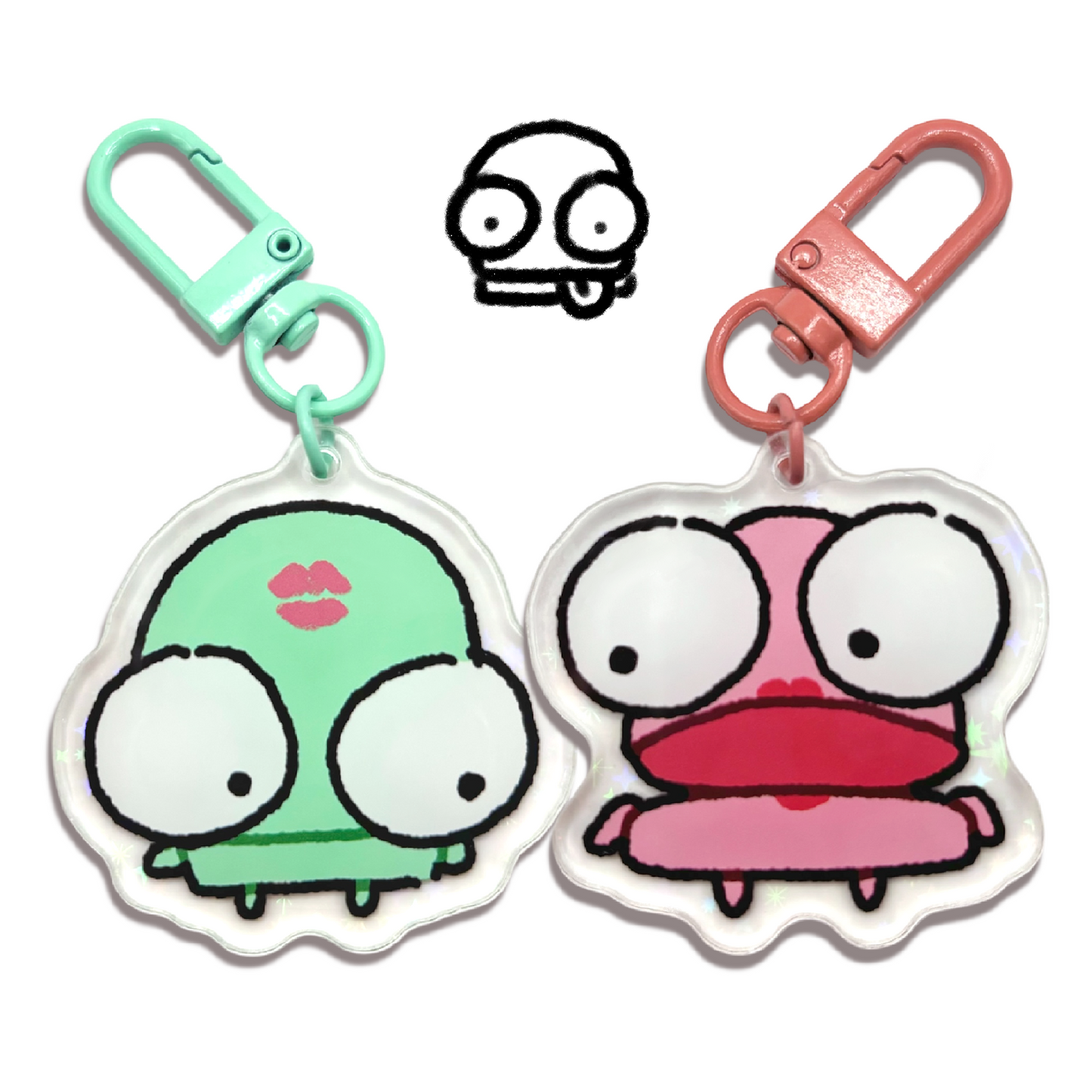 Repo Kiss Keychains