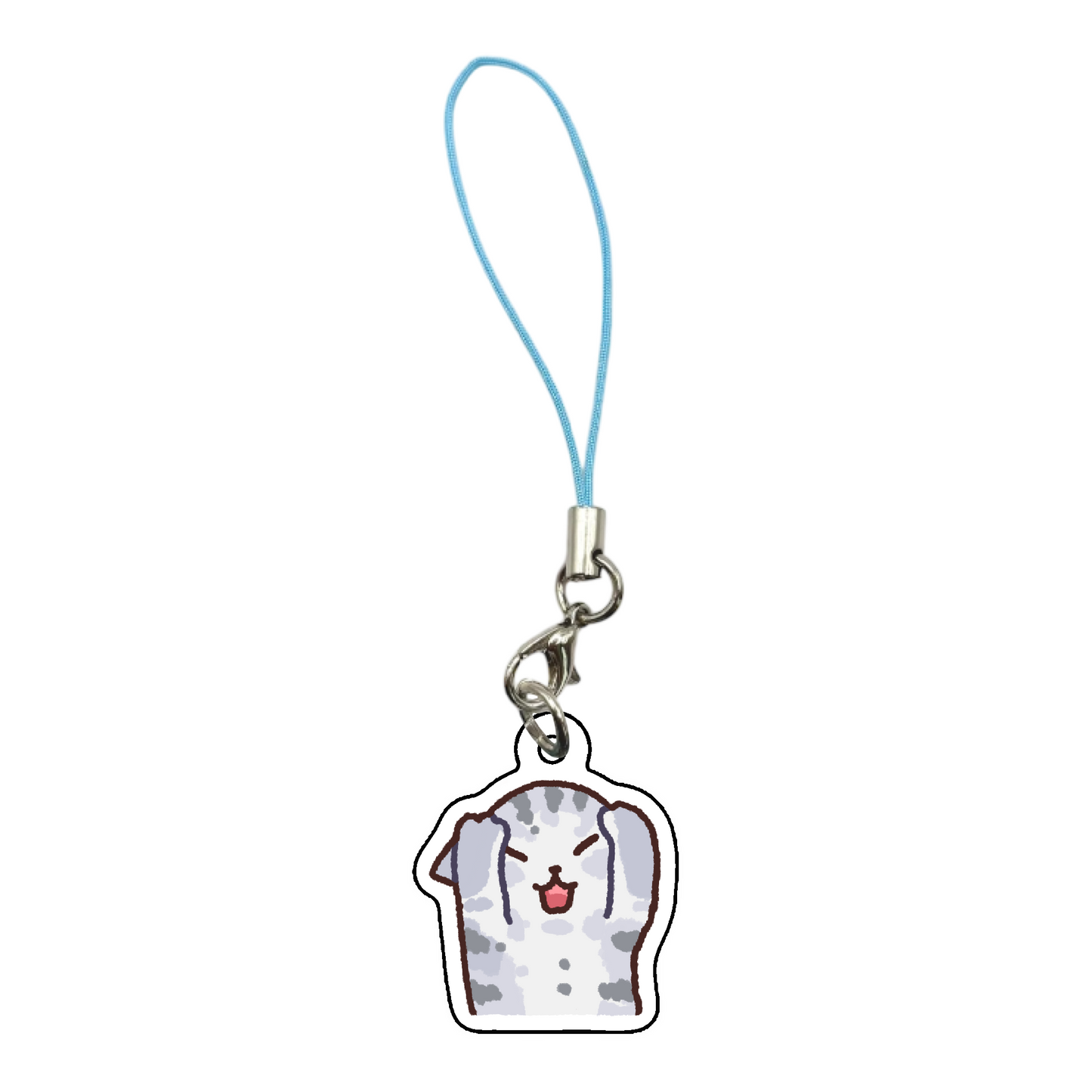 Cat Meme Phone Charms 2