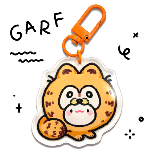 Garf Bimbo Keychain