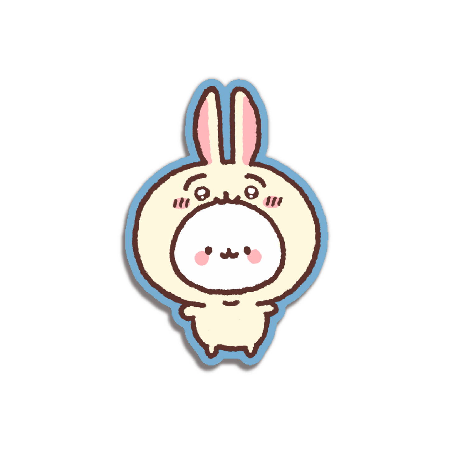 Chiikawa Bimbo Stickers