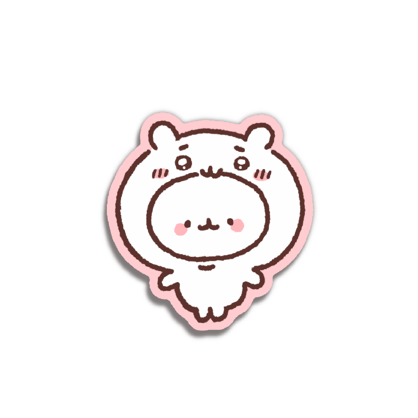 Chiikawa Bimbo Stickers