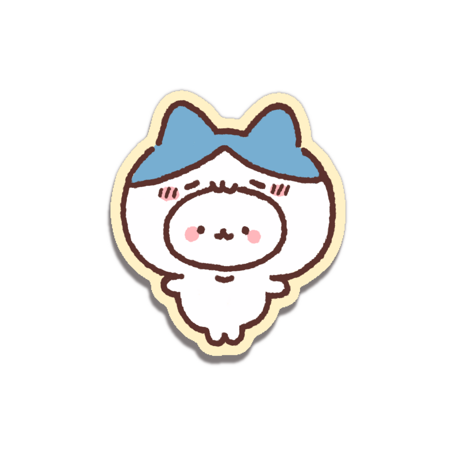 Chiikawa Bimbo Stickers