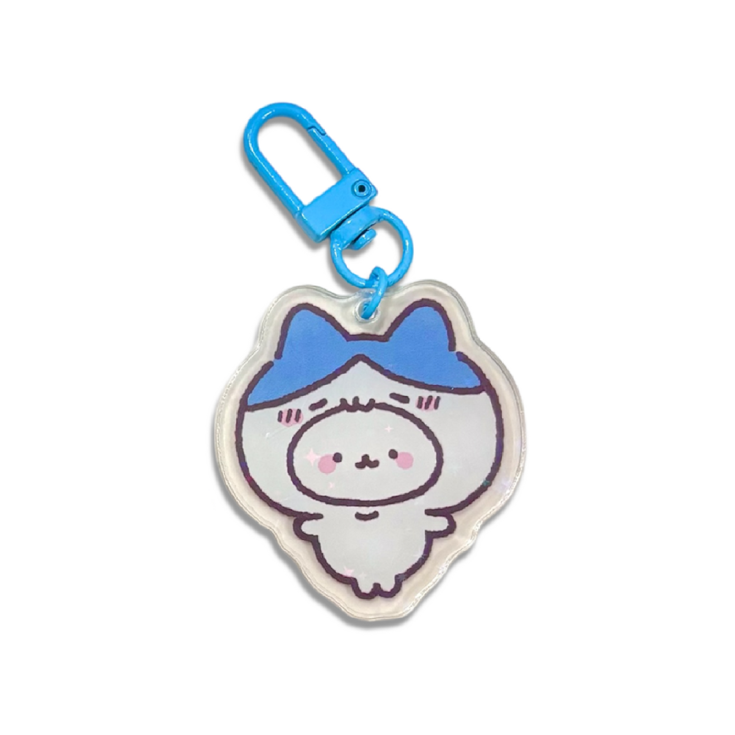 Chiikawa Bimbo Keychains
