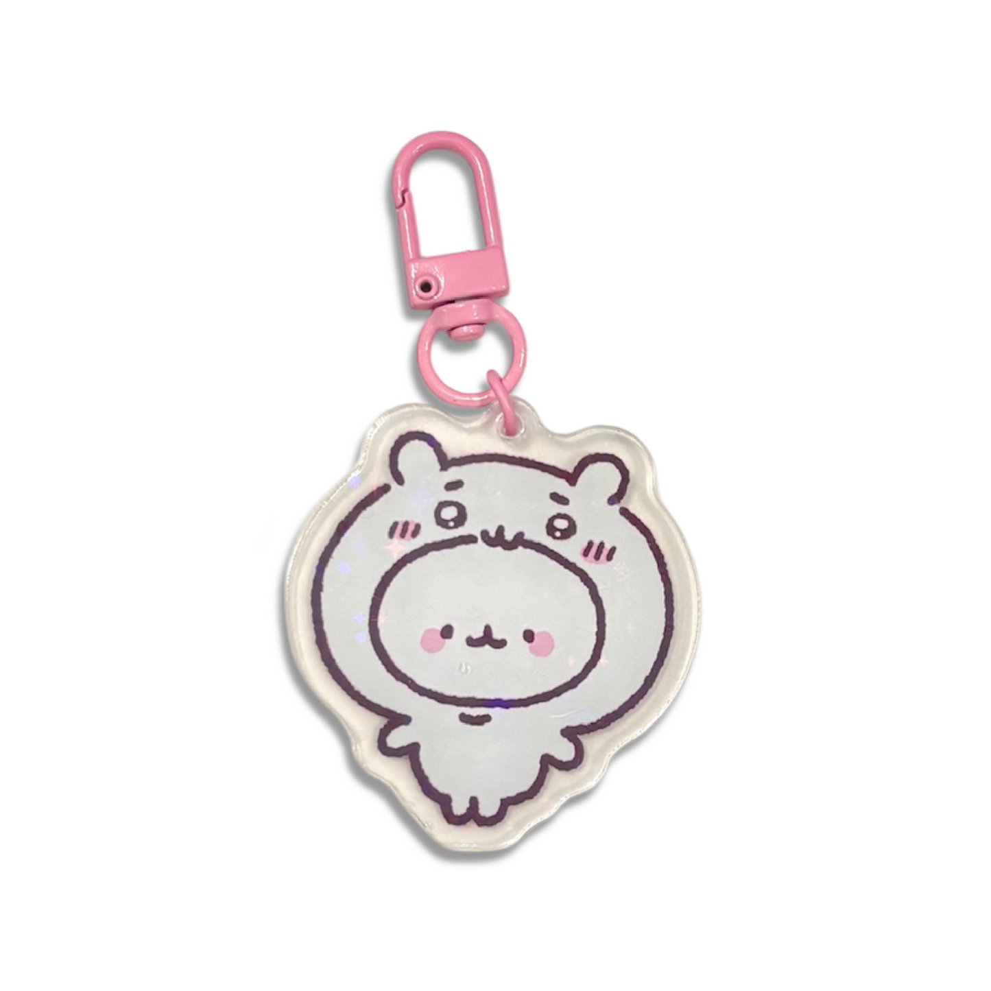 Chiikawa Bimbo Keychains